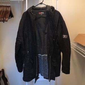 Structure sport men’s coat